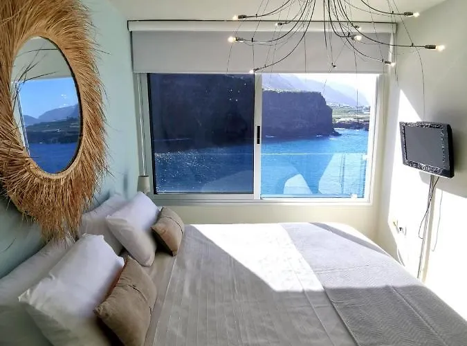 Tenerife Ocean Front Ii * איקוד דה לוס וינוס