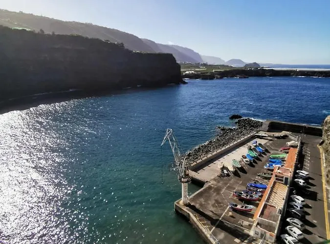 Tenerife Ocean Front Ii דירה איקוד דה לוס וינוס