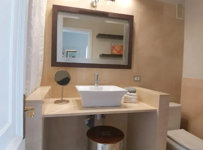 Tenerife Ocean Front Ii דירה *