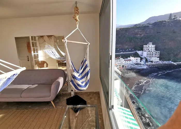 דירה Tenerife Ocean Front Ii *