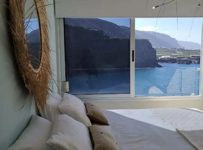 Tenerife Ocean Front Ii דירה *