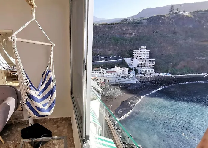 דירה Tenerife Ocean Front Ii איקוד דה לוס וינוס