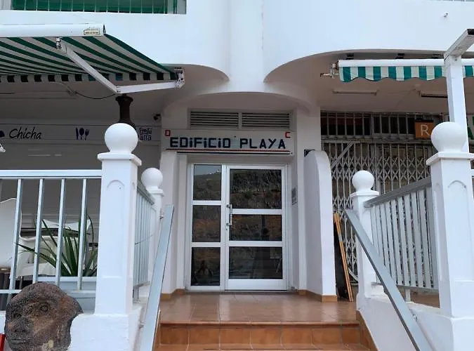 Tenerife Ocean Front Ii דירה *
