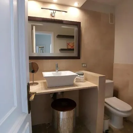 Tenerife Ocean Front Ii Apartment *