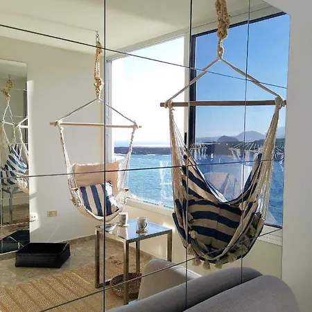 Tenerife Ocean Front Ii Apartment