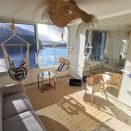 Tenerife Ocean Front Ii Apartment Icod De Los Vinos