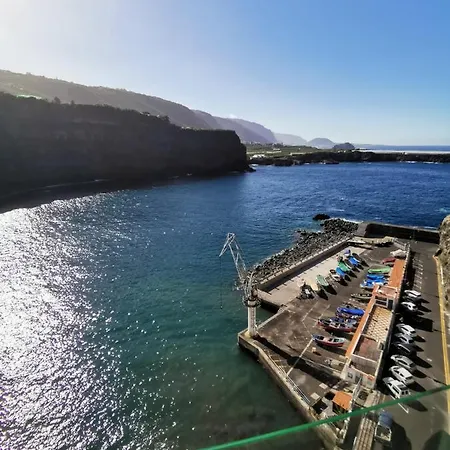 Tenerife Ocean Front Ii Apartment Icod De Los Vinos