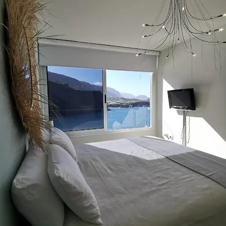 Tenerife Ocean Front Ii Apartment
