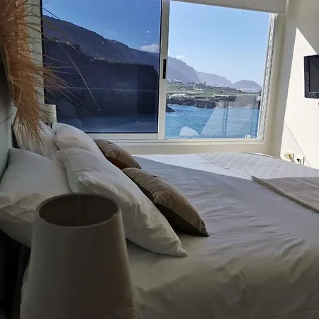 Apartment Tenerife Ocean Front Ii Icod De Los Vinos