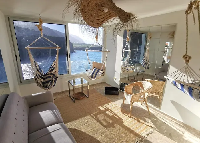 Tenerife Ocean Front Ii Apartment Icod De Los Vinos