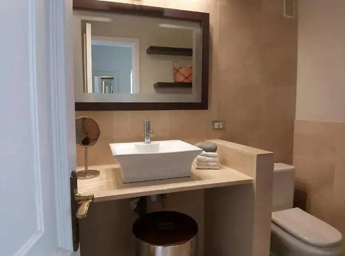Tenerife Ocean Front Ii Apartment *