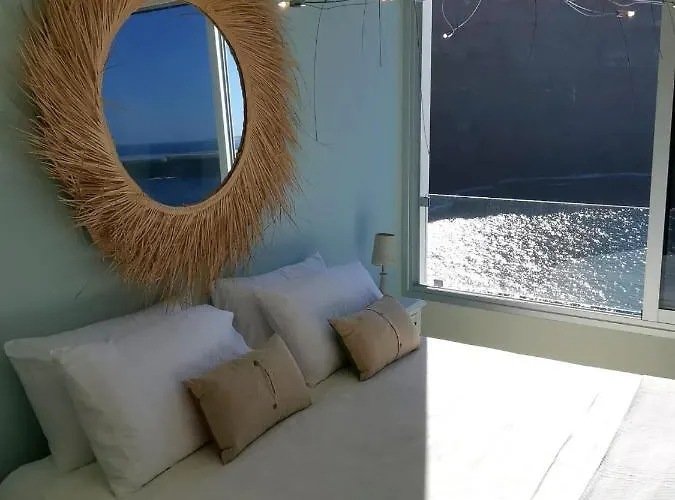 Apartment Tenerife Ocean Front Ii Icod De Los Vinos