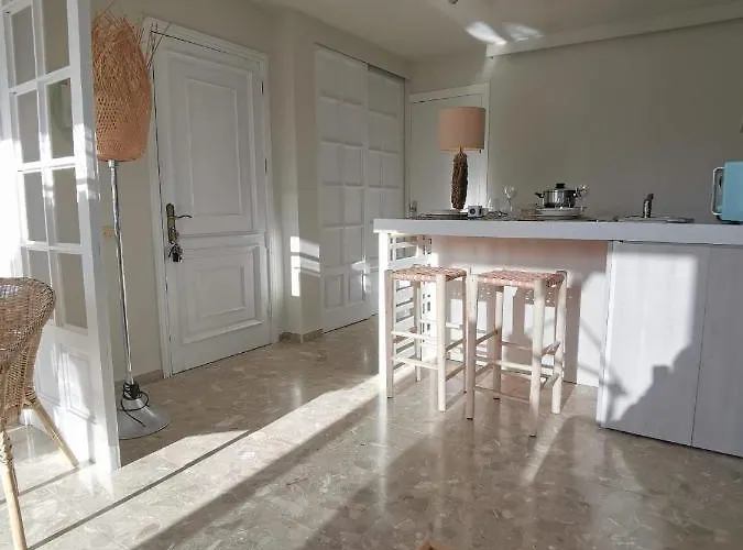 Tenerife Ocean Front Ii Apartment
